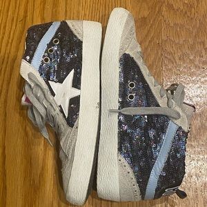 Golden Goose mid star sneakers
